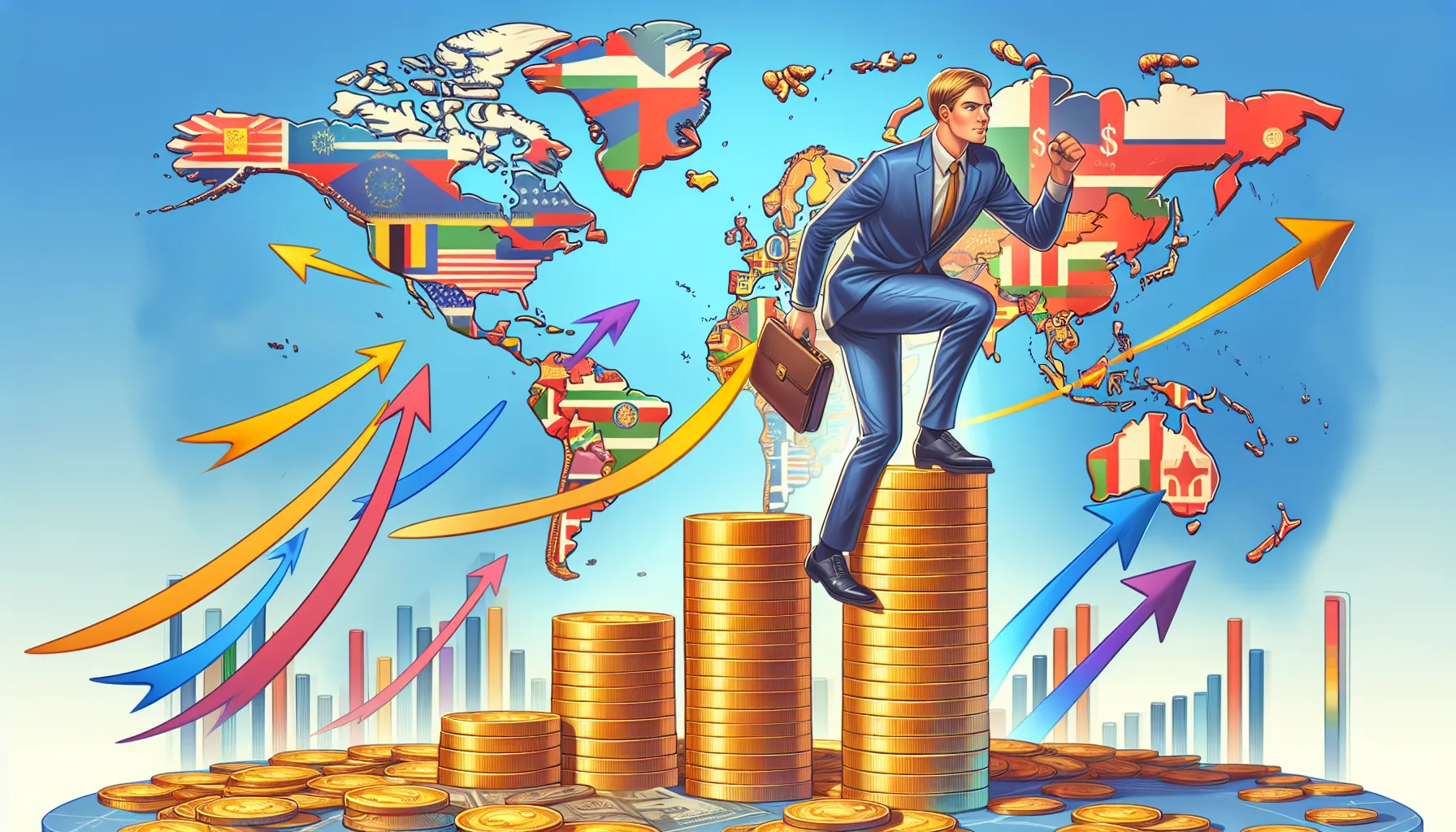 Impact potentiel des Tarifs Réciproques sur l'économie mondiale et nos investissements