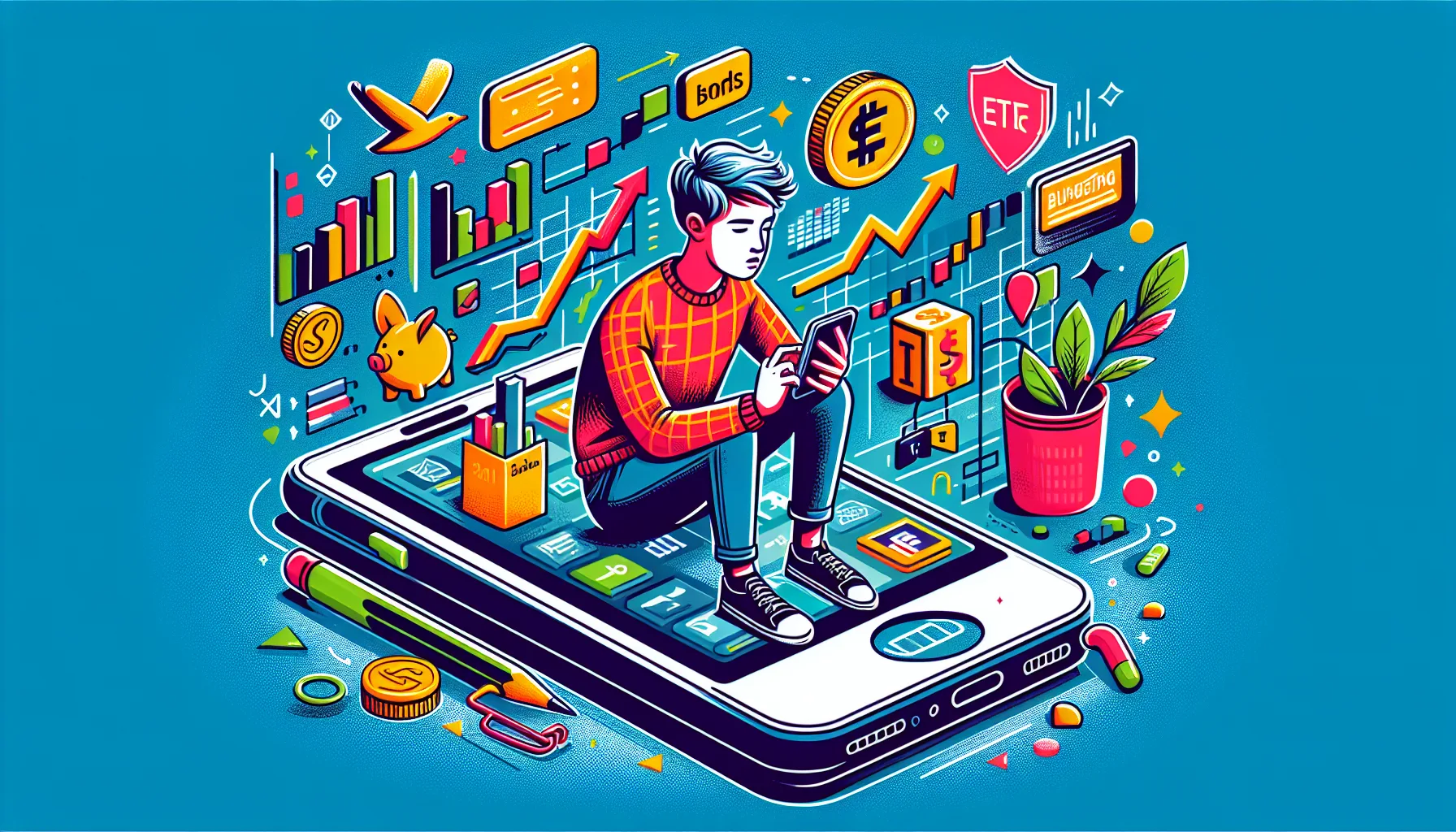 Comment bien débuter dans l'investissement et optimiser son budget