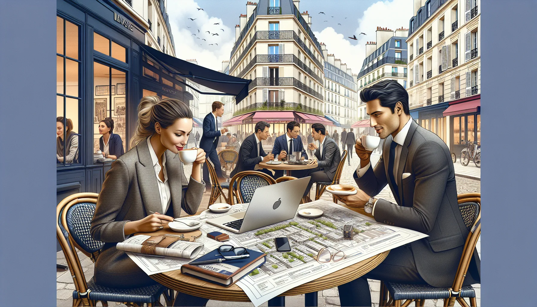 Éclairez votre parcours financier franco-britannique : entre achat immobilier et fiscalité