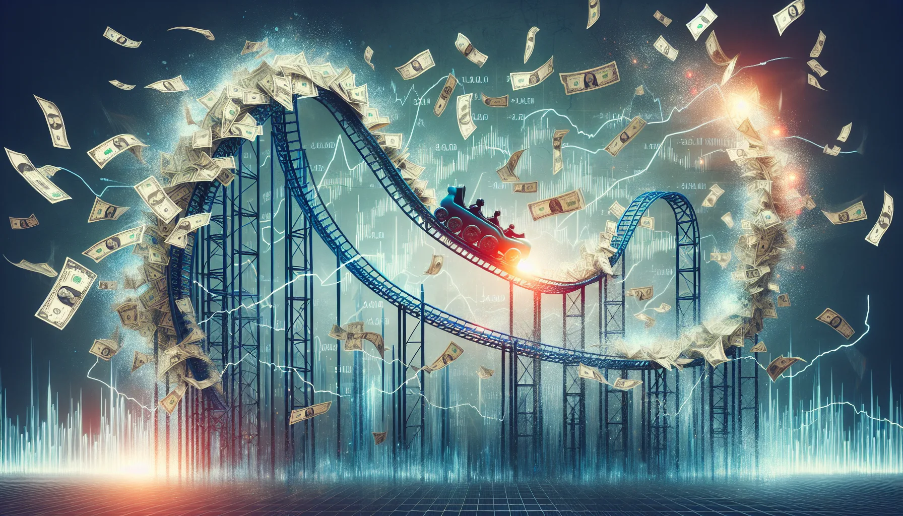 Record historique : 2 500 milliards de dollars créés et perdus en 19 minutes