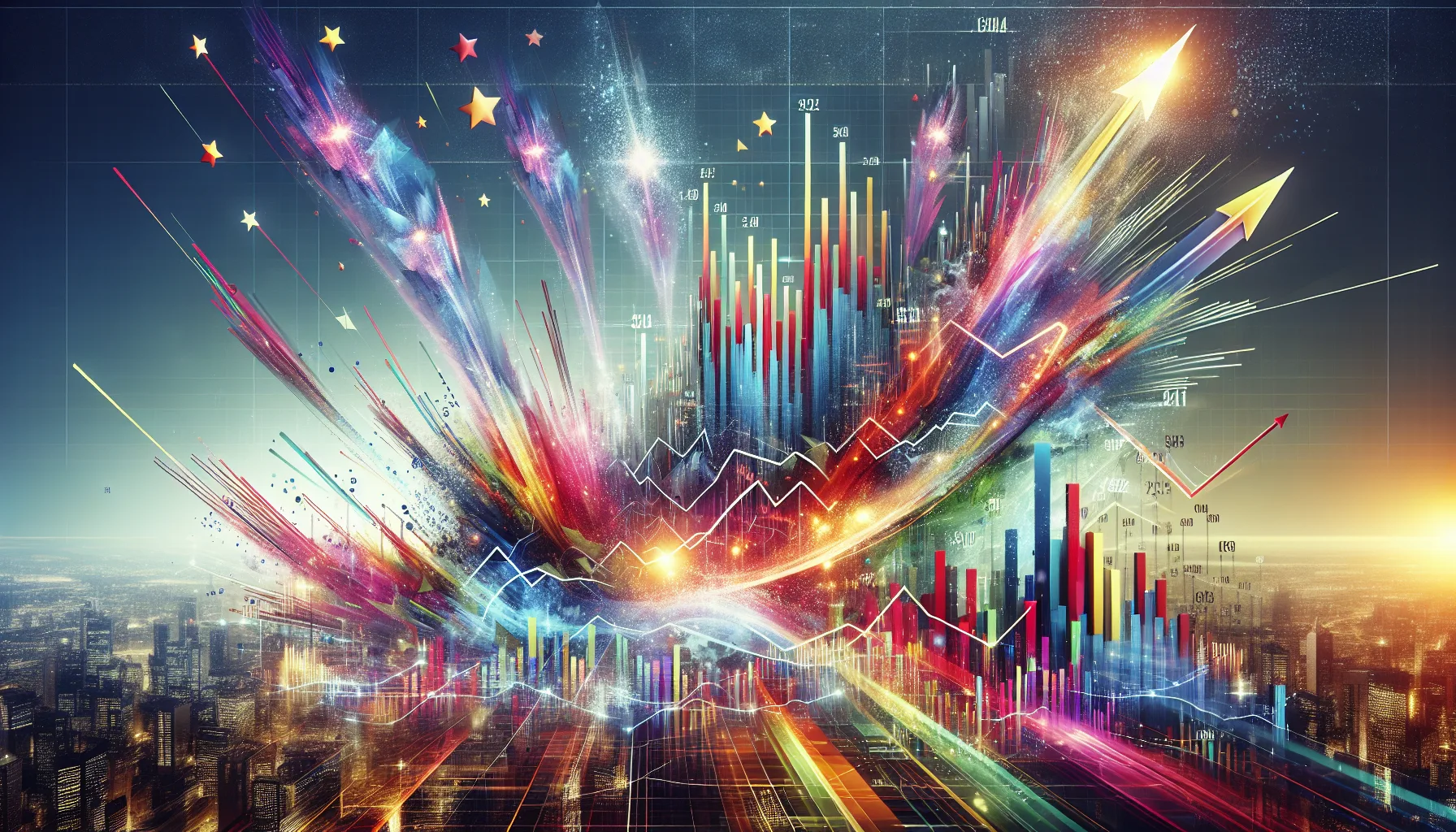 Le Nasdaq flambe de 7,76% en 9 minutes, manipulations ou coup de génie ?