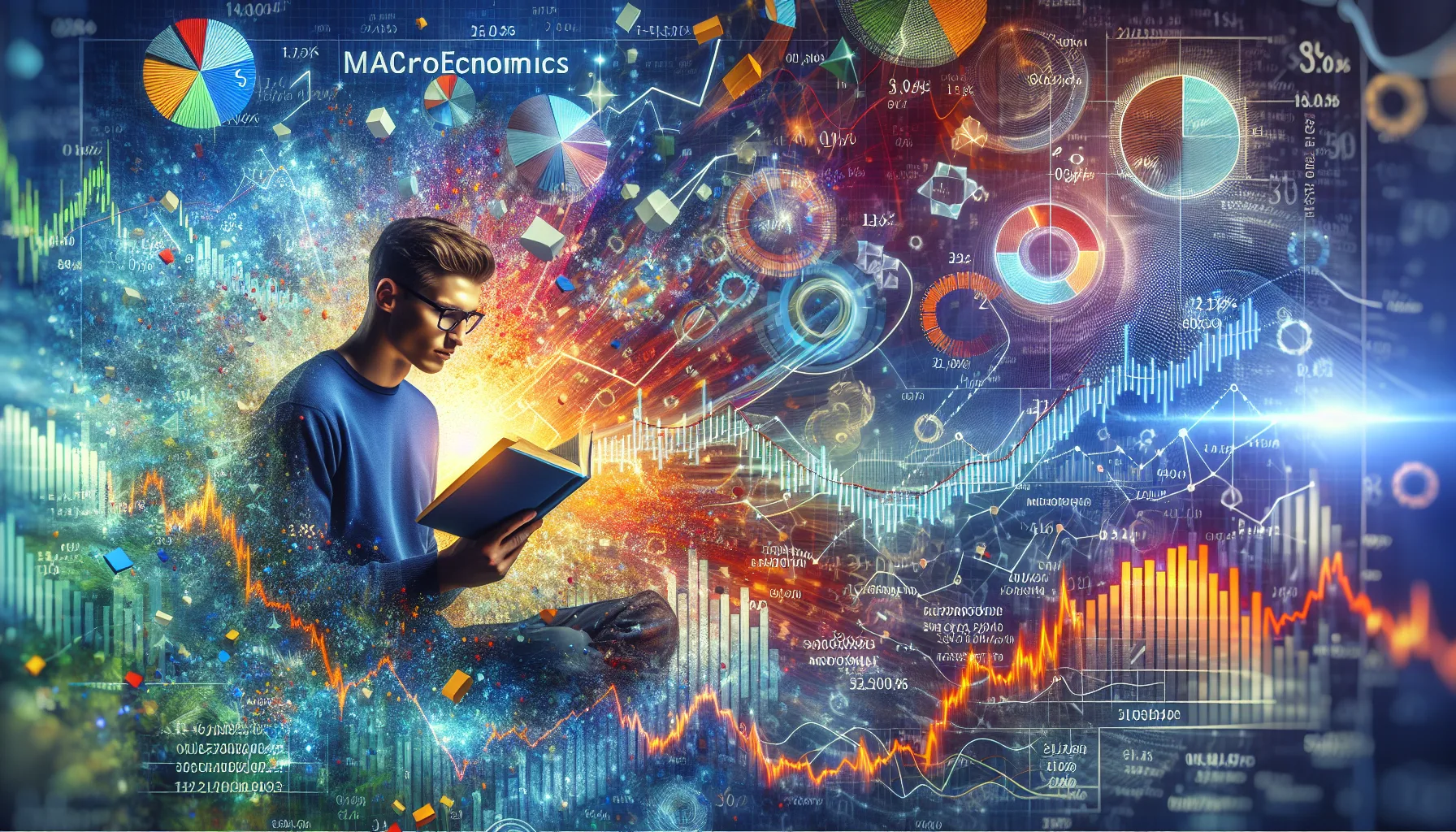 Comment apprendre la macroéconomie : Guide pour novices curieux