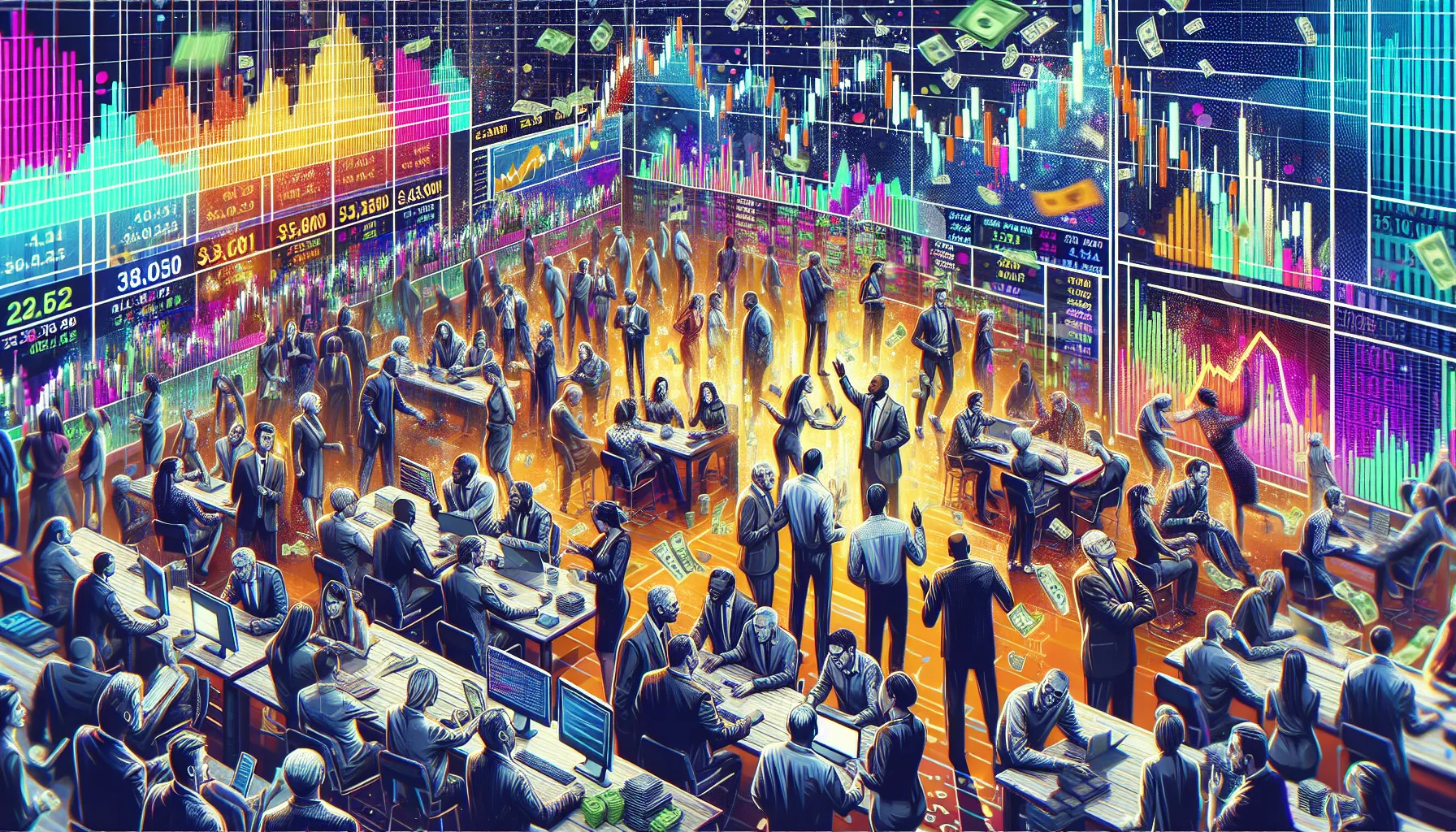 Découvrir les opérations de "compensation" chez Fortuneo Brokerage : mystère ou stratégie ?