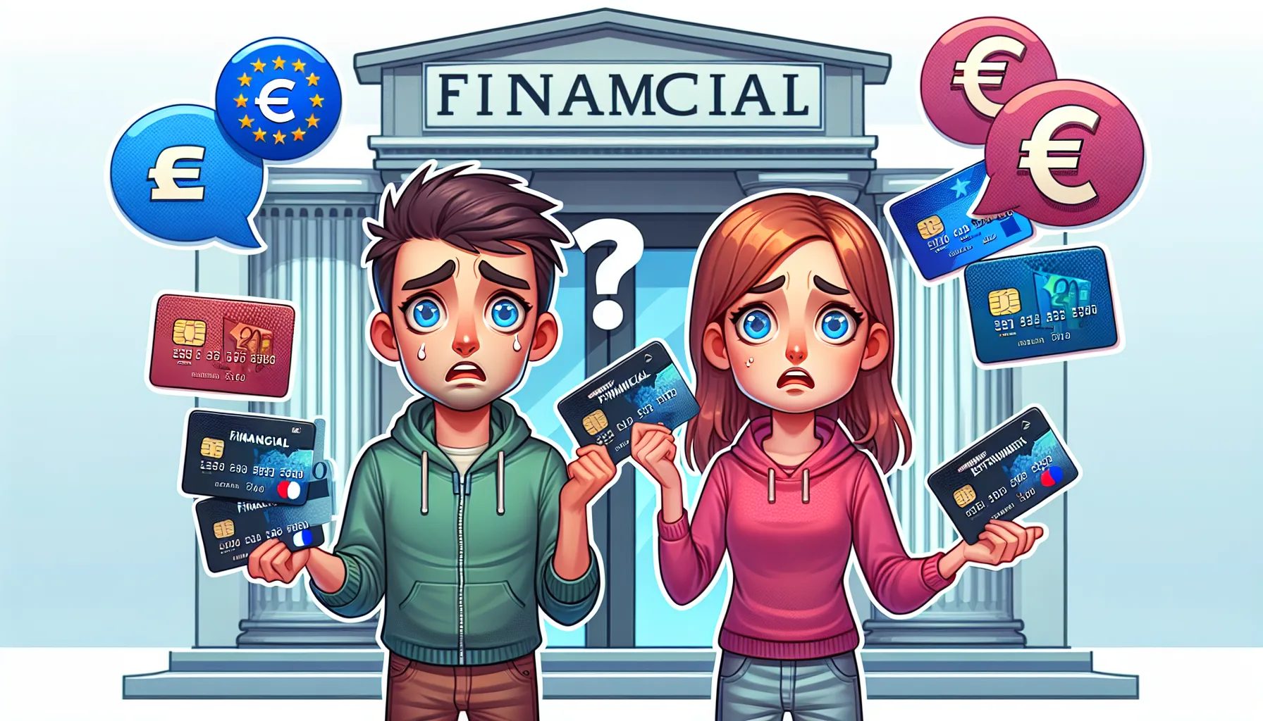Faut-il vraiment avoir une carte bleue dans sa banque ?