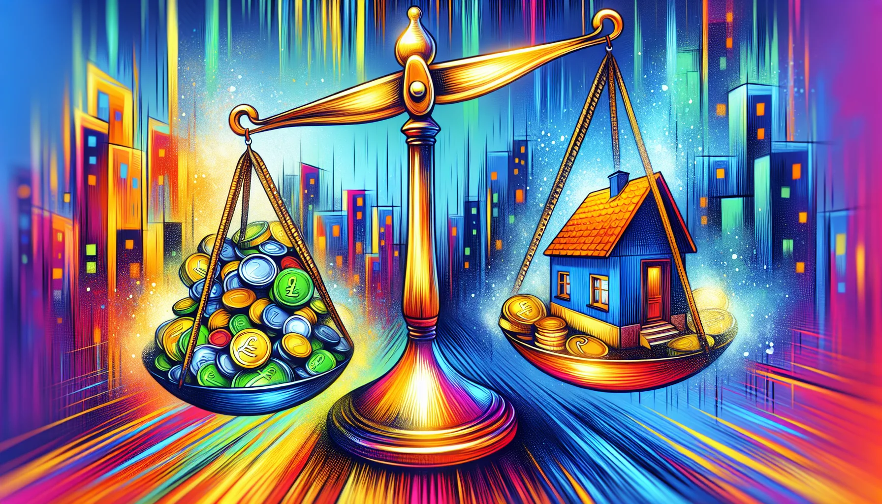 Vendre ou louer son bien immobilier : la grande question !