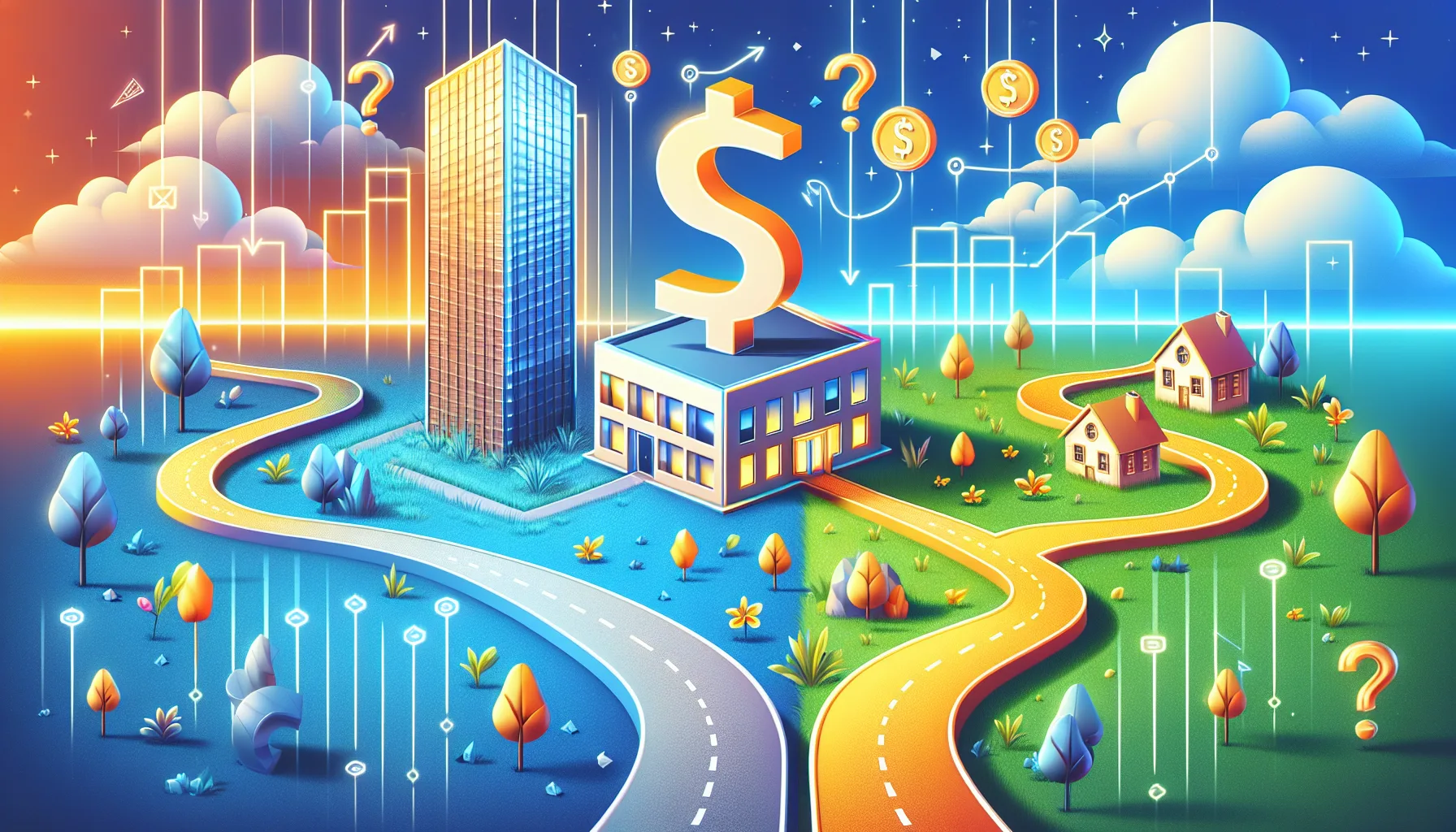 Acheter ou louer en 2025 : un dilemme financier