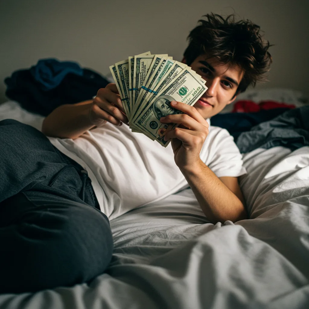 ARgent sur lit