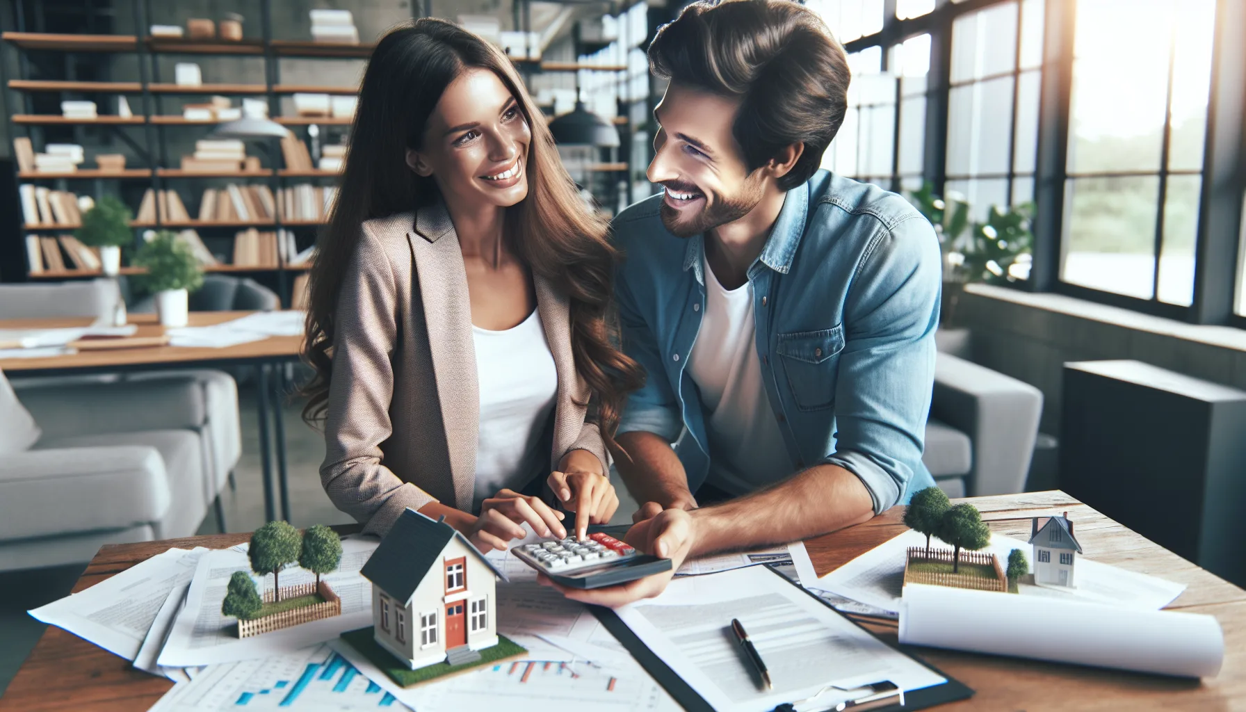 Emprunt solo pour bien commun : quand mariage et finance s'emmêlent