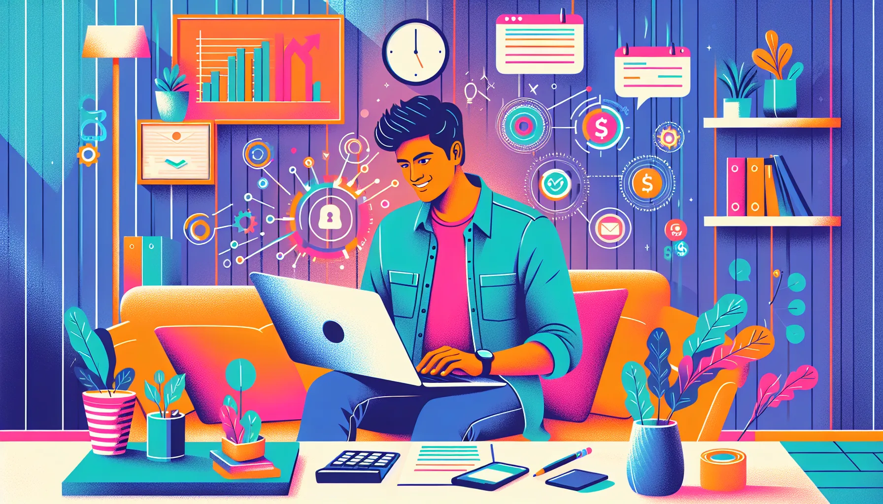 Trouver un moyen cool et pratique pour gérer ses paiements clients sans se transformer en comptable
