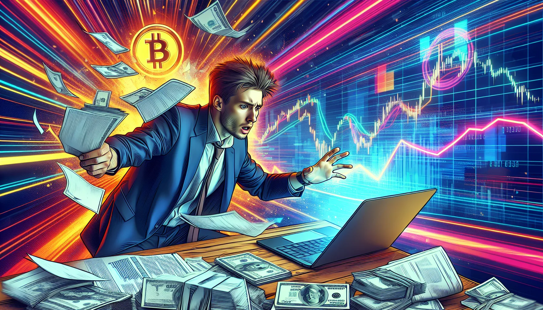 Comment gérer les dons de cryptomonnaies de votre grand-père sans stresser