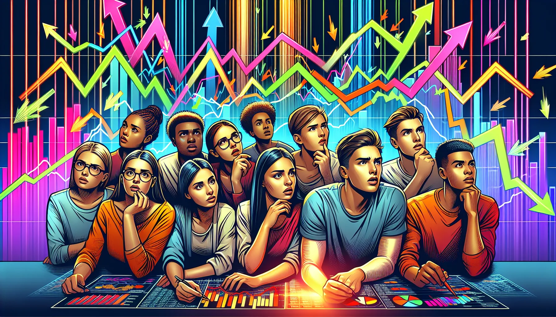 Comprendre les tableaux de perspectives dans les prospectus financiers : un mystère éclairci ?